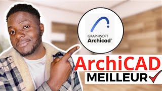 ArchiCAD : Le meilleur logiciel pour l'architecture en 2024