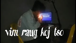 cover zaj dub vim raug koj tso 2020 2021