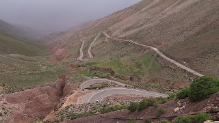 CAMINO A SALINAS GRANDES, CUESTA DE LIPÁN, JUJUY, ALTURA MÁXIMA