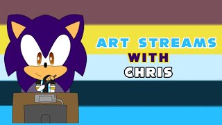 Chill Art Stream