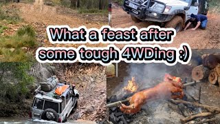 Eildon-Jamieson Off the Grid 4WDing & Camping / Victoria High Country / Tagumpay 4X4 Adventures