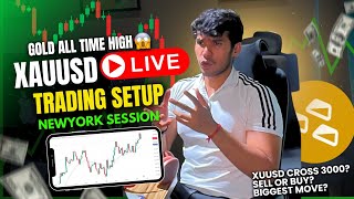 LIVE FOREX TRADING || New York   | GOLD TRADING | FOREX HINDI | NOV 8  | DAY 9| FRXLAW