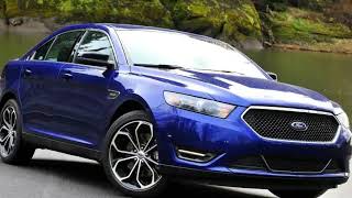 2018 Ford Taurus Limited Specs Review and Price