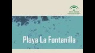 Playa La Fontanilla (Conil de la Frontera, Cádiz)