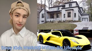 Stray Kids Hyunjin  Biography, Lifestyle,  Favorite, Career,  family and more