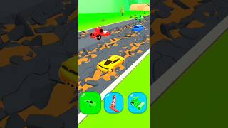 Shape-shifting Funny Race Gameplay new hyper casual games #shorts #gameplay #shapeshifting