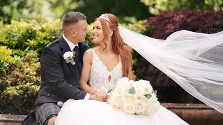 Beautiful Mar Hall Wedding Video - Kayleigh & Liam - Scottish Wedding