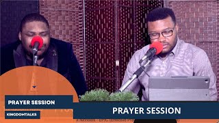 Apostle Emmanuel Nicholas - Prayer Session