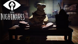 ОНИ БРАТЬЯ? - Little Nightmares_4