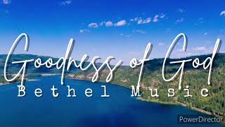 GOODNESS OF GOD | Praise & Worship Song lyric video