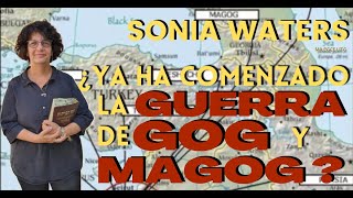 🔴 SONIA WATERS ¿YA HA COMENZADO LA GUERRA DE GOG Y MAGOG?  #últimosdías #profeciasbiblicas #israel