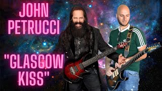 Claudio Gizzi Performs Glasgow kiss (John Petrucci - Cover) #ikmultimedia #johnpetrucci #gibson