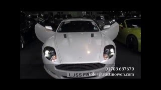 Aston Martin DB9 for sale - Austin Owen Elite Cars