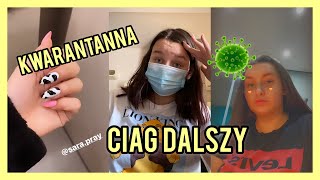 🦠co robię podczas miesięcznej kwarantanny?😷🦠||vlog