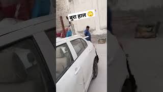 Dzire Convertable 😂 | Swift Dzire Accident #shorts #yt #viral #viralshort #accidentnews #carnews