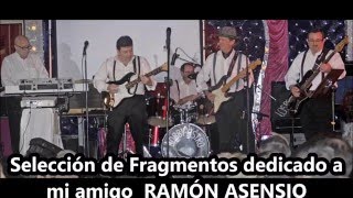 FRAGMENTOS: HENRY KEYS CON RAMÓN ASENSIO -LOS ROCKEROS, EDUARDO DE EDUARDO Y FRANK LARA