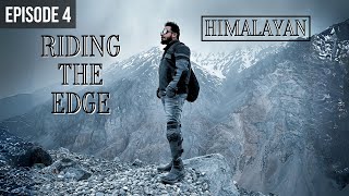 Ep 4 | Riding the edge | Sarchu to Leh