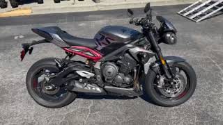 2022 Triumph Street Triple RS for Sale