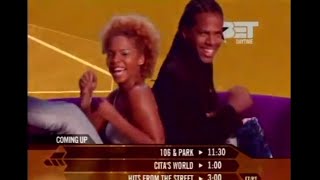 #tbt compilation pt.2 | 106 & Park/Rap City/BET Uncut Opening/Promos/Commercials, 2001