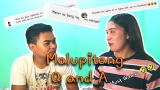 MALUPITANG Q AND A | SEX O CHOCOLATE | pauEnz Vlog