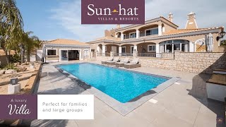 Casa do Vale, 4 bedroom, 4 bathroom villa near Carvoeiro, Algarve, Portugal 🇵🇹