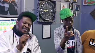 Seh Calaz Ft Blot - Tiri Ma Number 1(Studio Session)