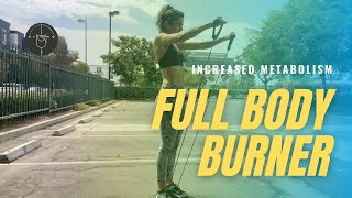 Full Body Burner Workout