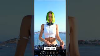 New video from Ibiza already uploaded to my YouTube channel #missmonique #dj #ibiza