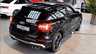 Audi SQ2 2.0 TFSI 221 kW (300 PS) Quattro - 2020