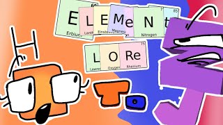 Part 1: Element Lore Reanimated Without The Lore II SP Mations TV