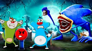 Roblox Making Button Angry Gone Wrong To Oggy And Jack