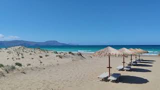 Rethymnon, der Strand bei Episkopi, the beach at Episkopi,η παραλία Επισκοπής,Crete 2024, Kreta 2024