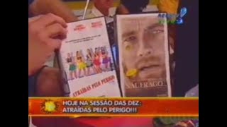 Bola conta os finais dos filmes (11/04/2004) #5