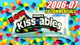 2006-07 TV Commercials - 2000s Commercial Compilation #33