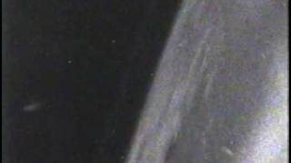 unedited- NASA UFO "turns upwards" video