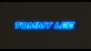 Tommy Lee - Knock Me Down ft. Killvein (Official Lyric Video)