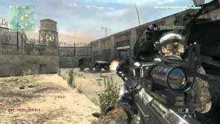 i RestInPiecez - MW3 Game Clip