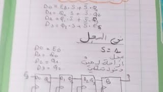 الميسرفي الكهرباء سجل ازاحة الى اليمين او يسار تمرين للسنة الثالثة تقني رياضي