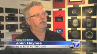 Al & Ed's Giving New-Car Tips at ABC7 News