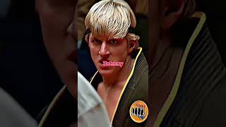 Johnny KK1 VS Robby S3. #cobrakai #edit #johnnylawrence