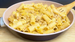 🔝Berühmte Montecarlo Pasta! Pasta in Restaurantqualität in wenigen Minuten, unglaublich lecker!