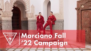 Marciano Fall '22 Campaign | #MarcianoMoment