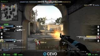 csgo 1v4 clutching