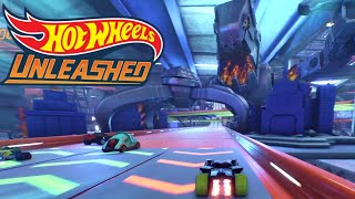 Hot Wheels Unleashed Boss Race EX MACHINA Gameplay | FULL GAME Exclusive Early Access