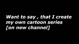 About the new cartoon series .