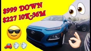 2018 Hyundai Kona's In Stock "Look At The Looks" Video