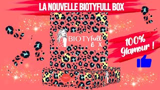 BIOTYFULL BOX 100% GLAMOUR 😍