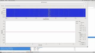 JT65 Received successfully with GNURadio