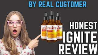 Honest Ignite Review |  Ignite Amazonian Sunrise Drops | Is It Worth Buying