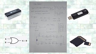 Logic gates and complete details with examples in Hindi/urdu